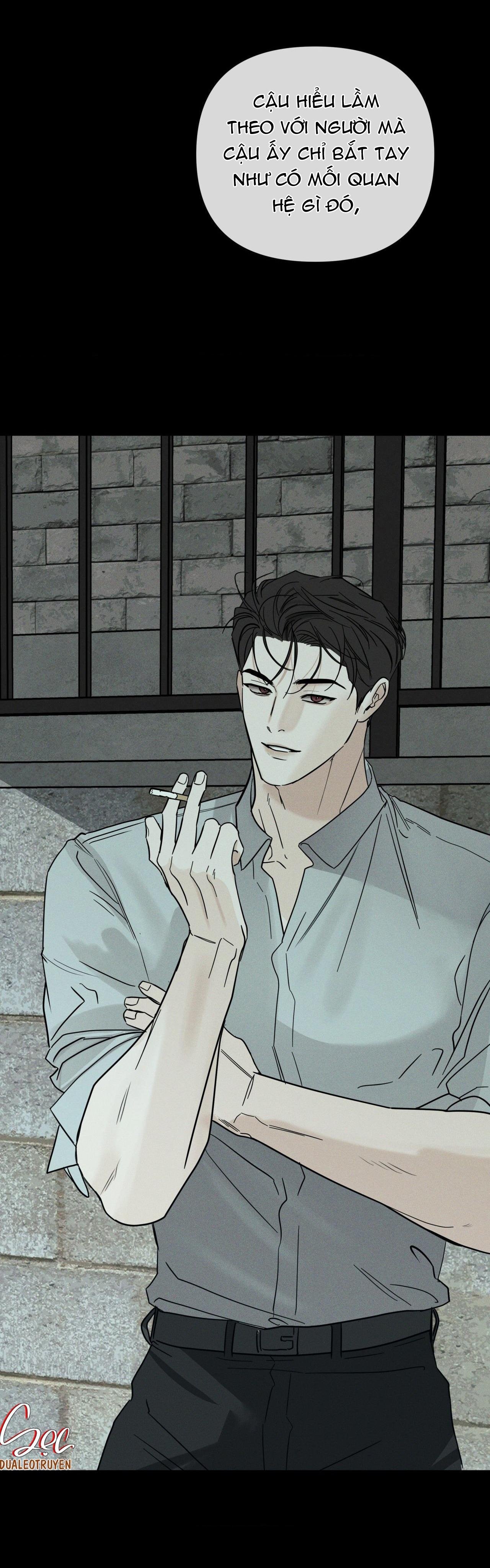 thân ái chapter 39 40