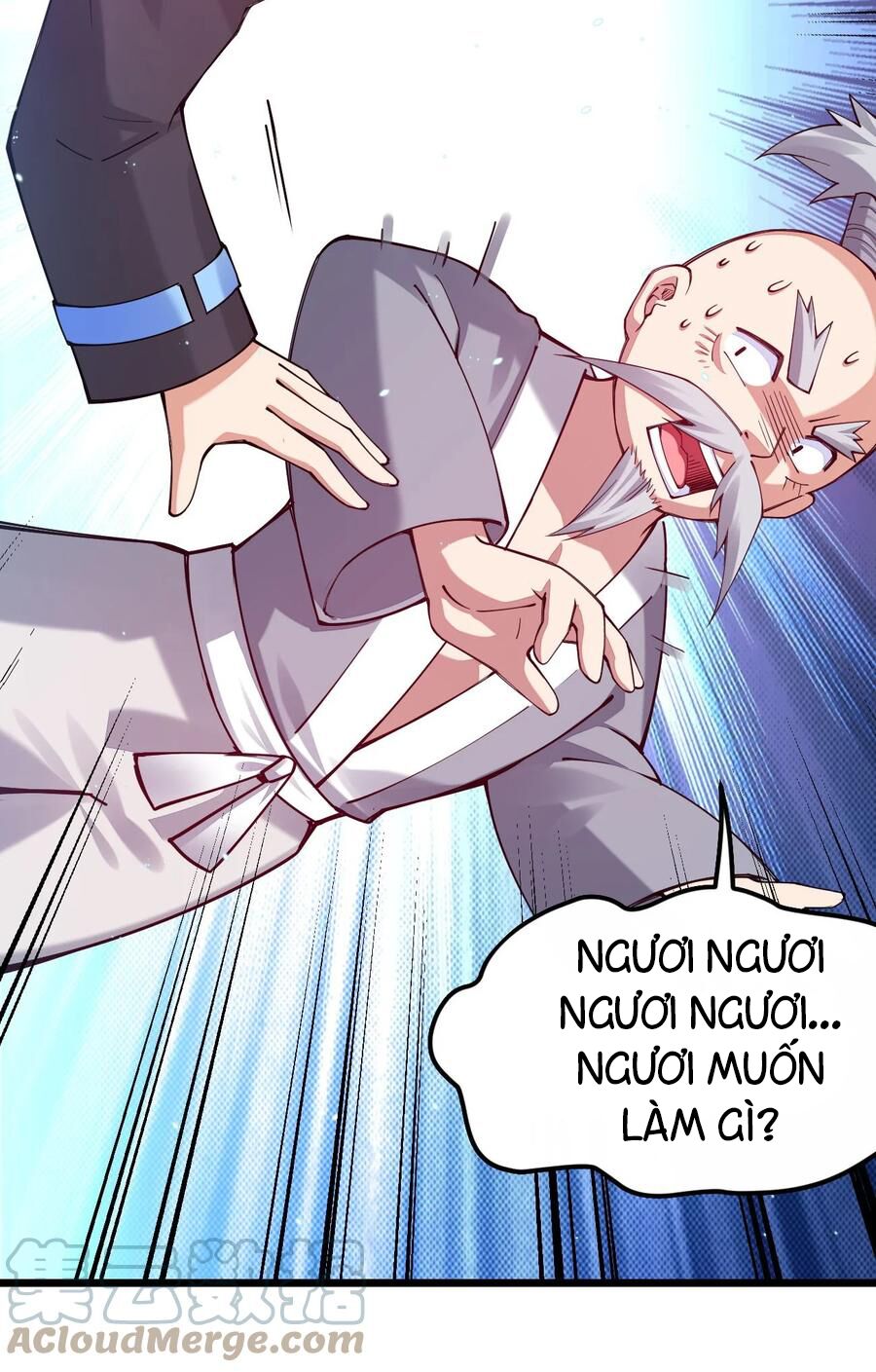 sức mạnh của kiếm thần chapter 34 23