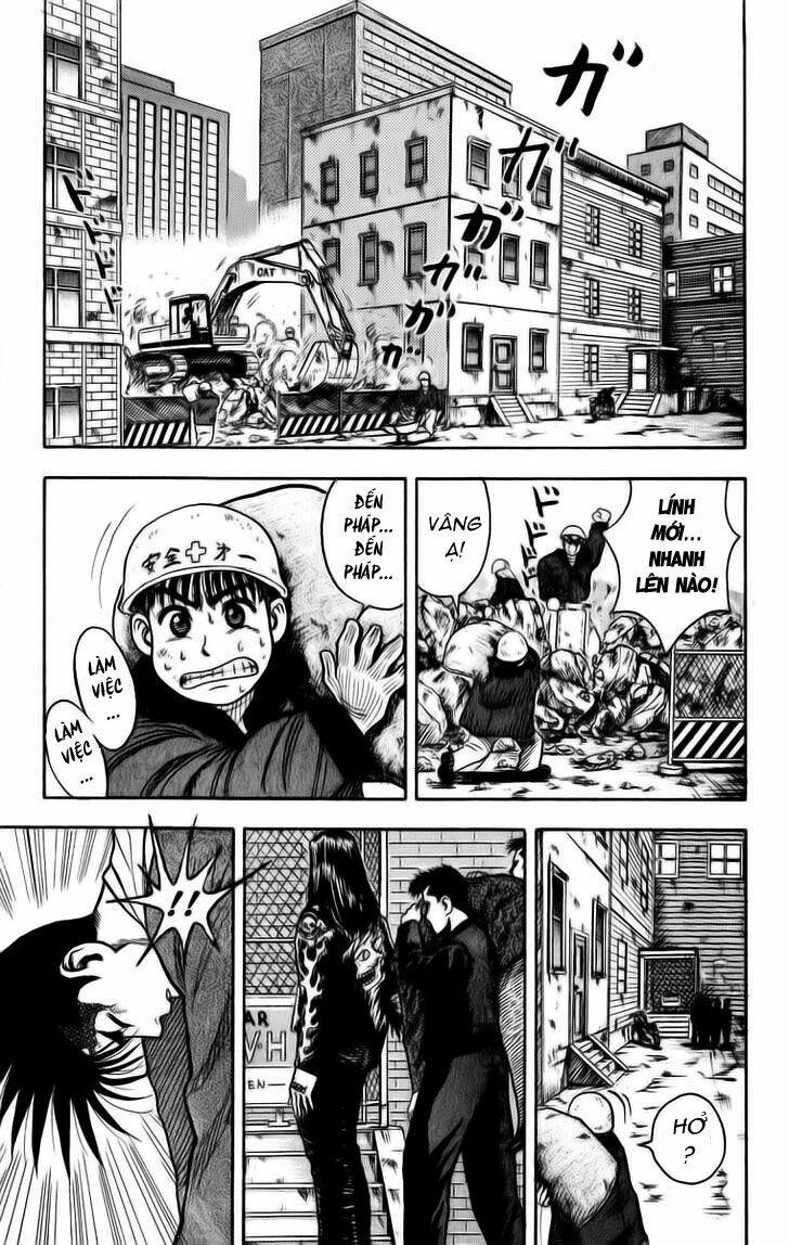 hareluya chapter 9 12