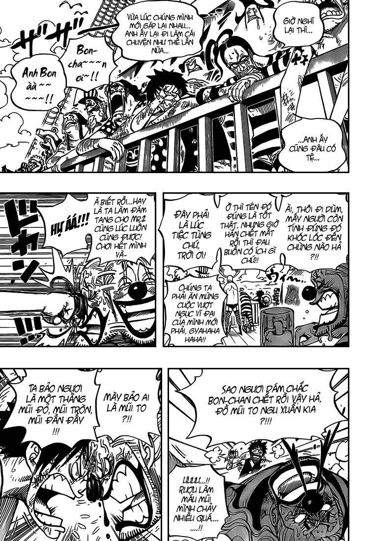 đảo hải tặc - one piece chapter 549 5