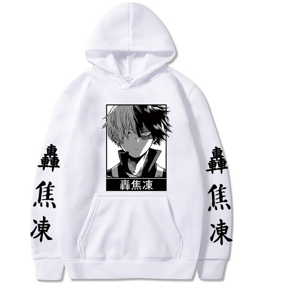 Áo Hoodie Anime My Hero Academia 2022 Dành Cho Nam