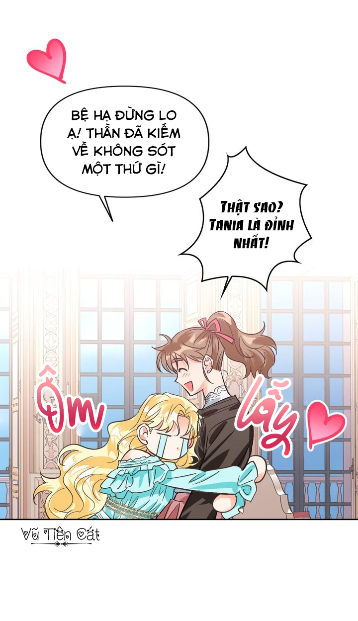 ác nữ xứng đôi với bạo chúa chapter 17 20