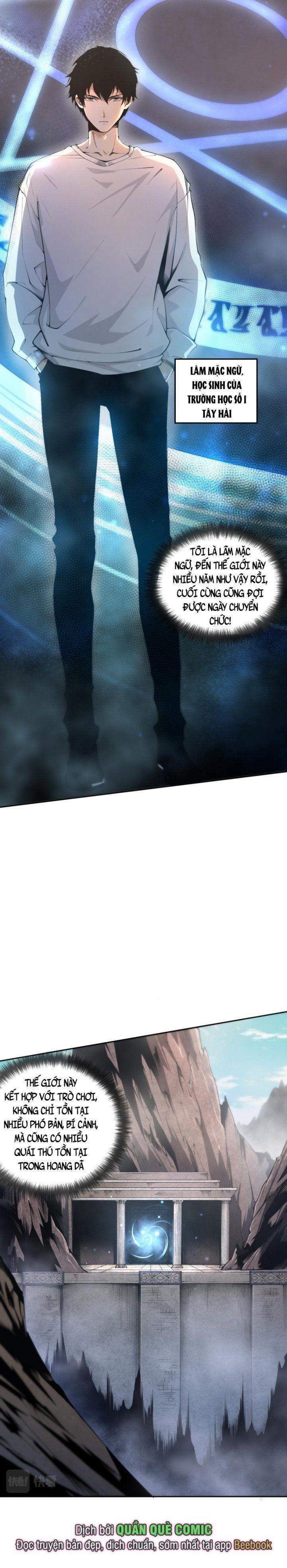 tử linh pháp sư! ta chính là thiên tài chapter 1 4