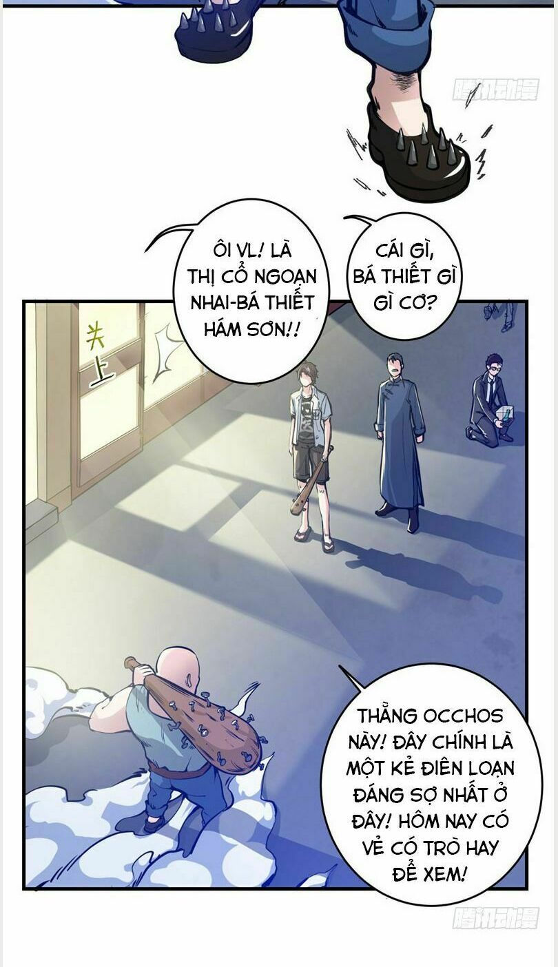 tối cường thần y tại đô thị chapter 11 8