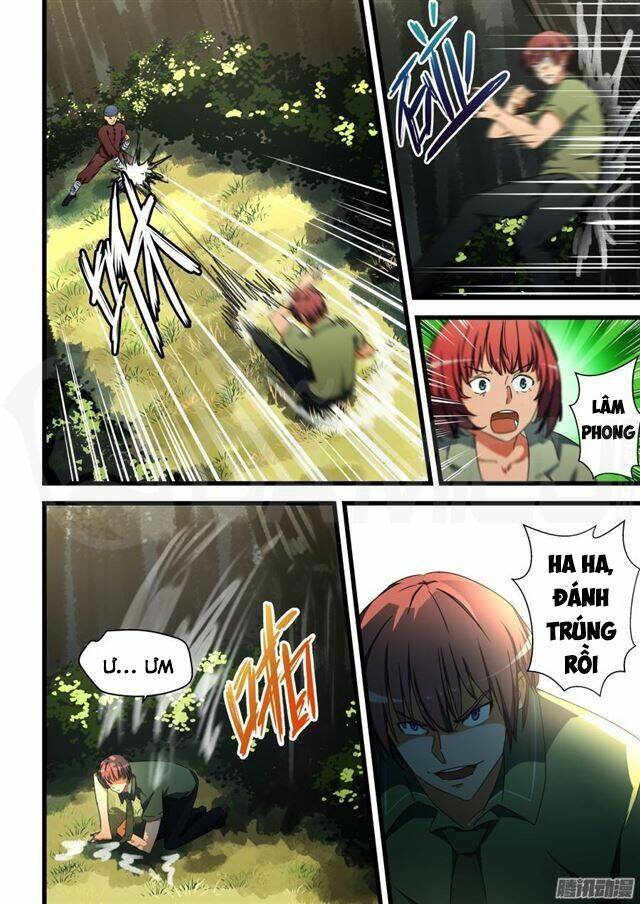 đào hoa bảo điển chapter 64 1