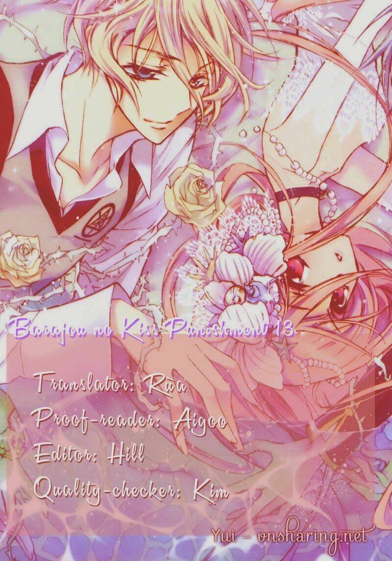 nụ hôn của công chúa tường vi chapter 13 2