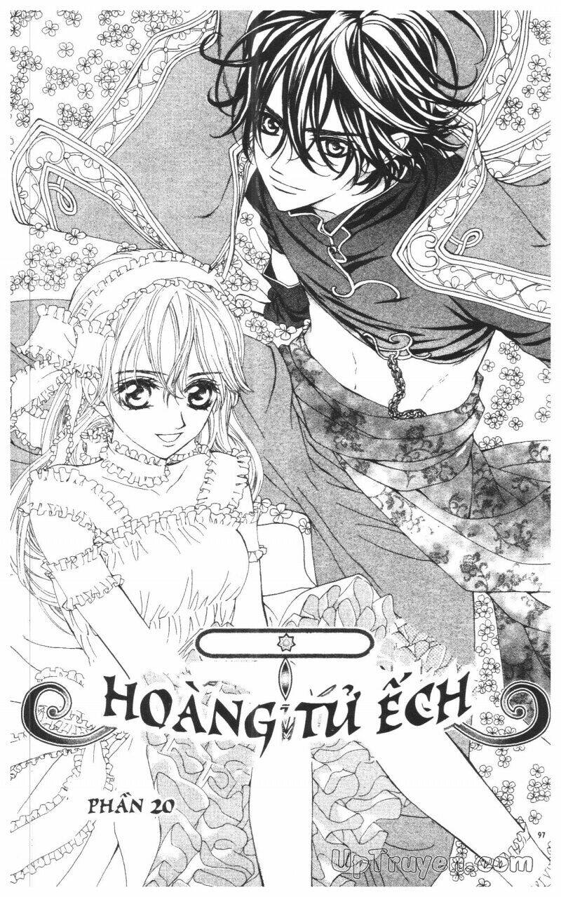 hoàng tử ếch(bản đẹp) chapter 7 1