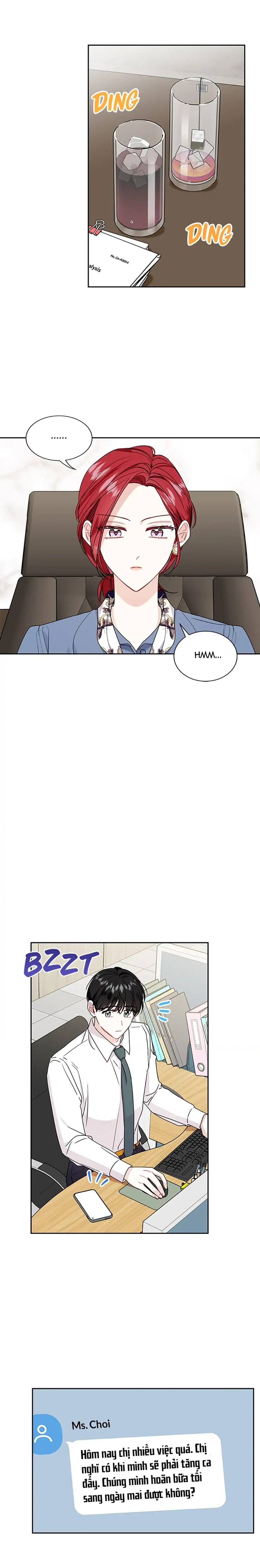 chỉ thị đặc biệt của sếp chapter 59.1 6