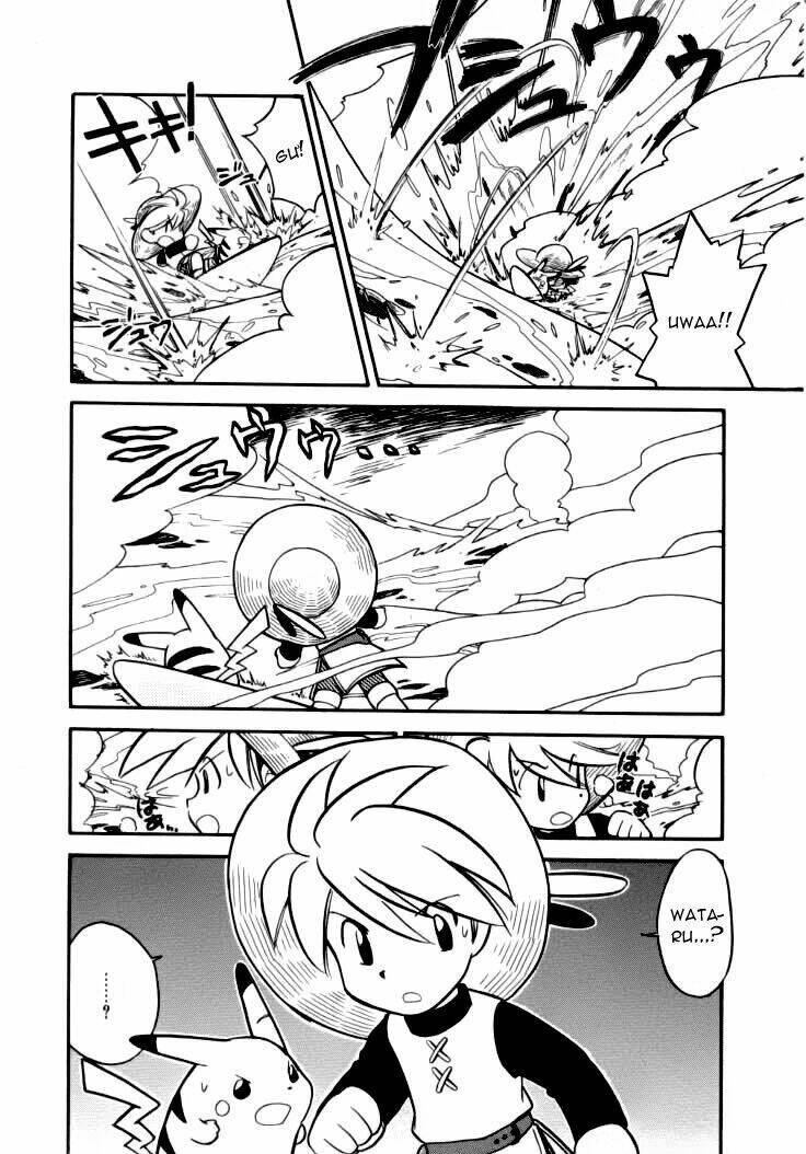 thú cưng đặc biệt chapter 86 13