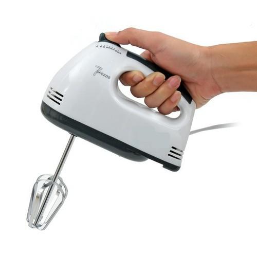 Máy đánh trứng cầm tay 7 cấp độ