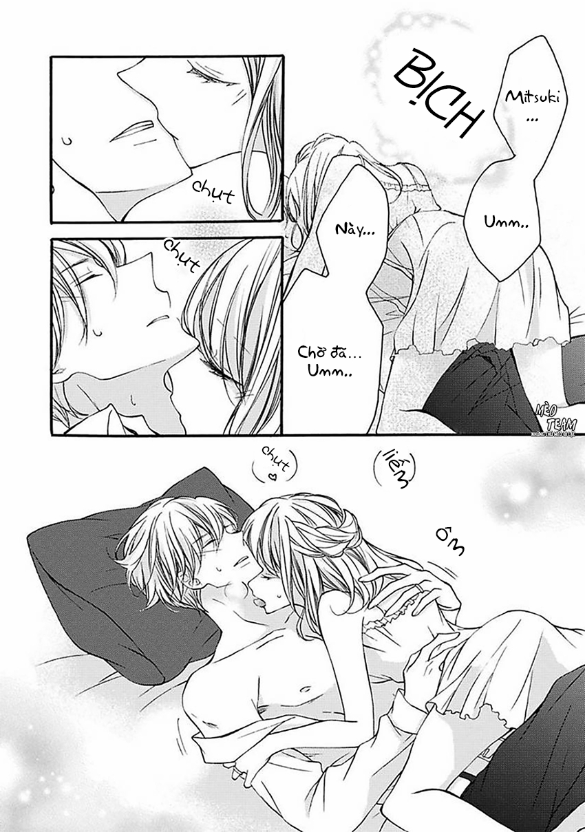 sự tình lovestory nhà saikawa chapter 12 7