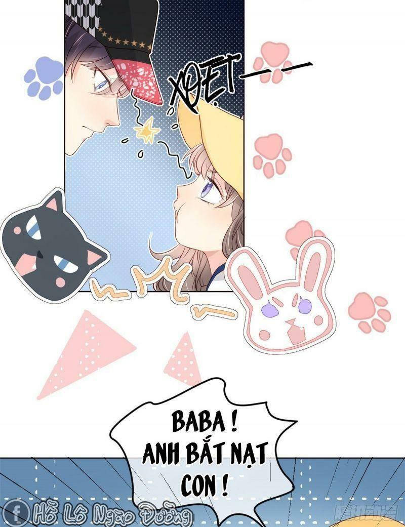 đoàn sủng lão đại ba tuổi rưỡi chapter 2 39