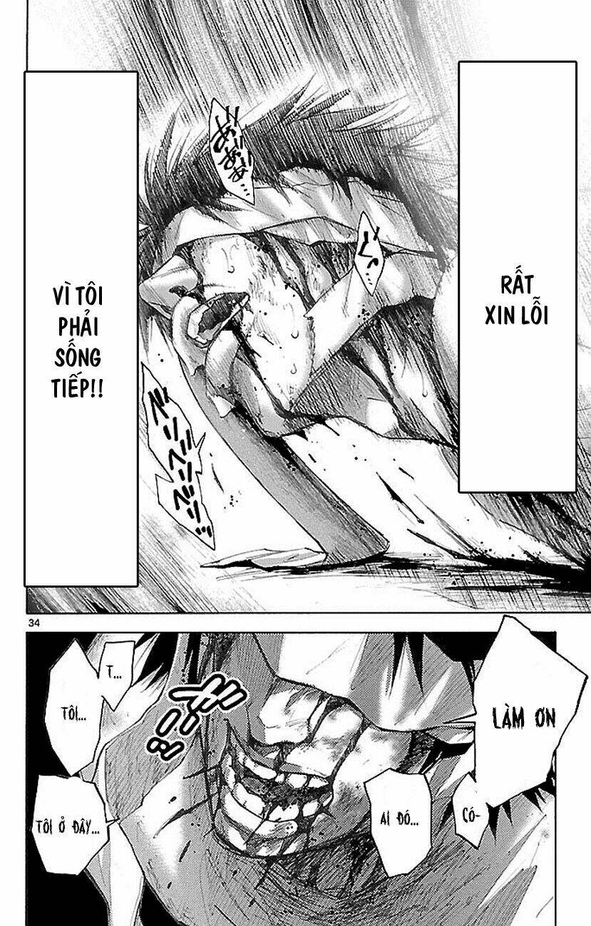 imawa no kuni no alice chapter 22.2 12