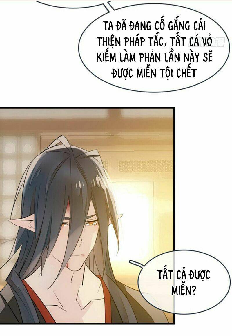sư phụ lại trêu chọc ta chapter 51.2 33