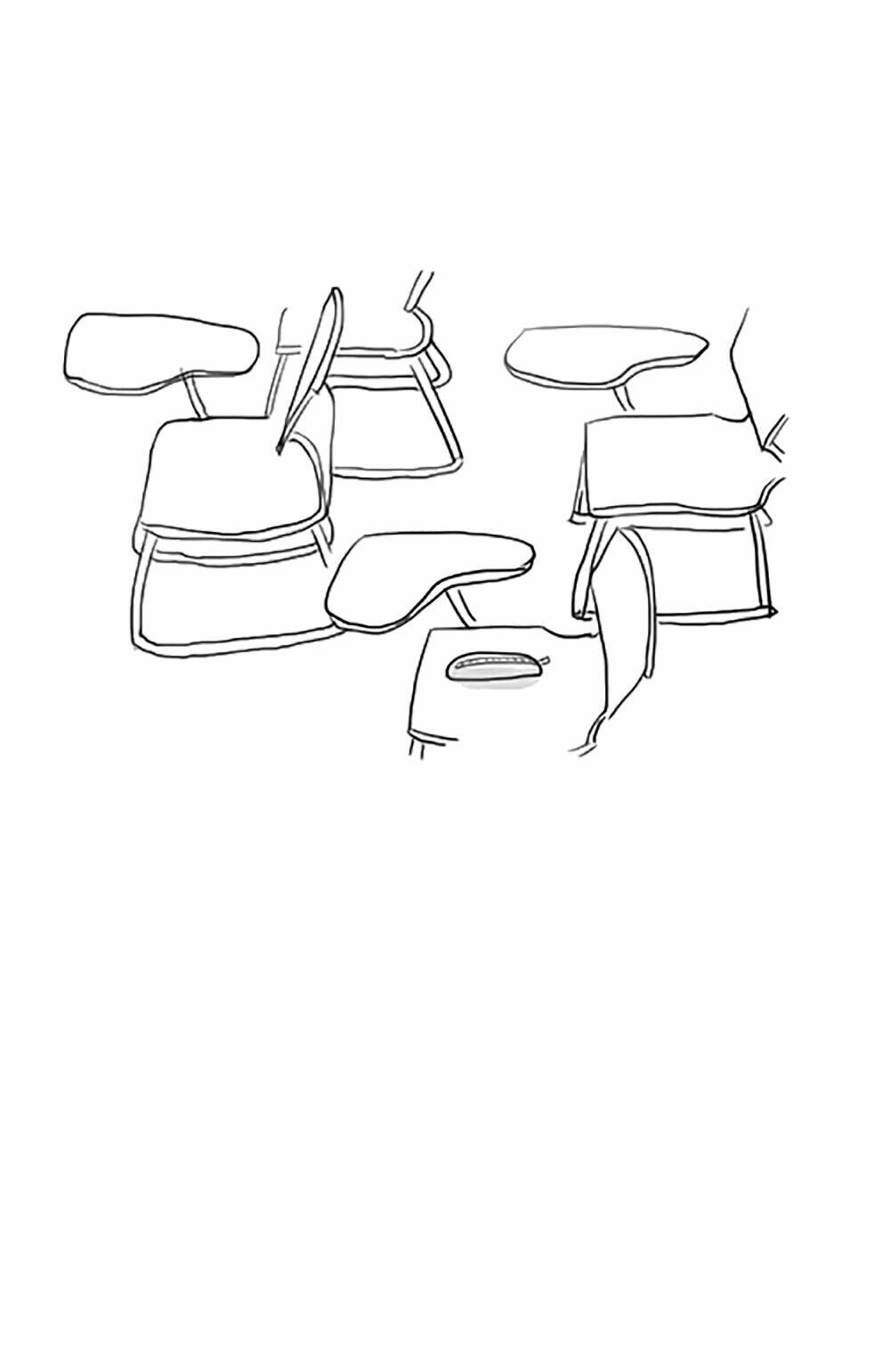 cô nàng trên lớp - the girl from class chapter 6 6