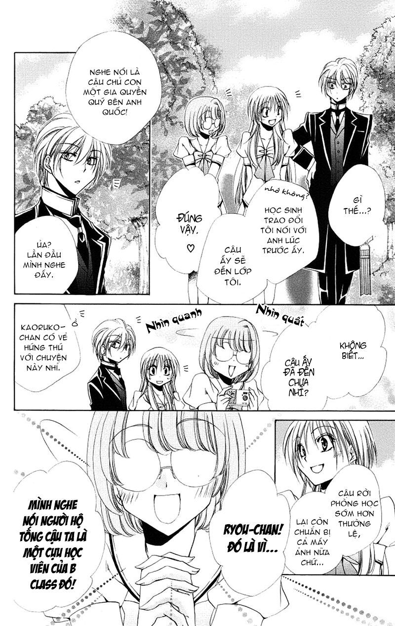 lớp học quản gia - shitsuji-sama no okiniiri chapter 22 4