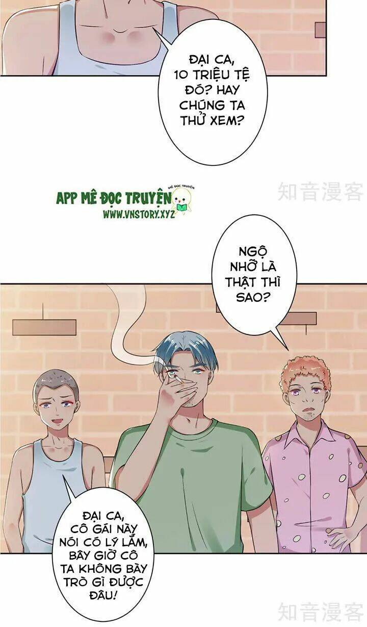 tổng tài đại nhân thật xấu hổ chapter 71 12