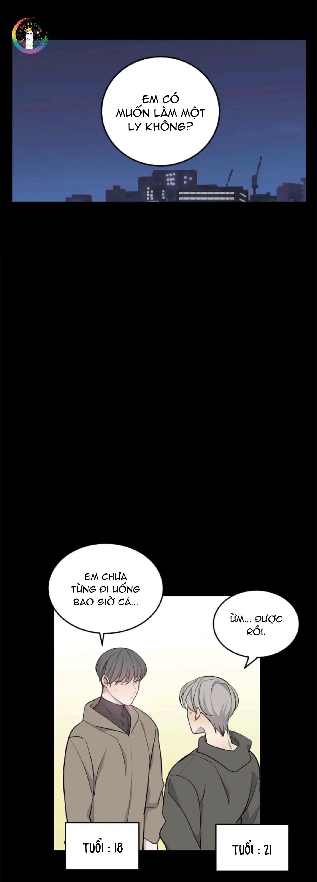 sao notp lại thành thật rồi? chapter 29 2