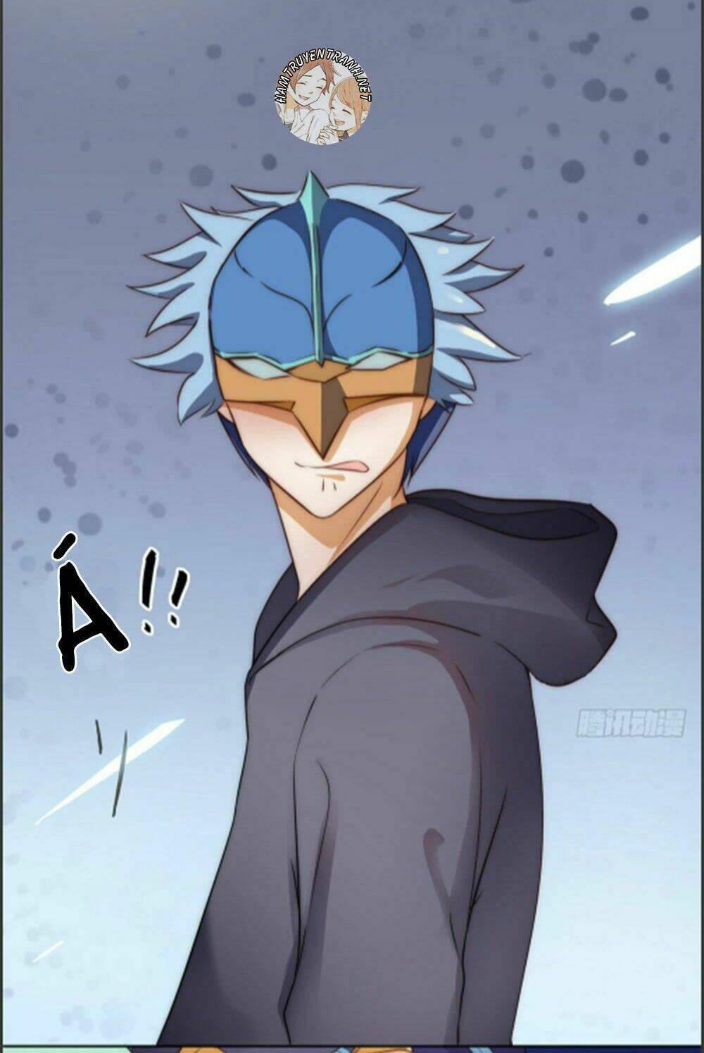 sổ tay tình yêu của tiểu hồ ly chapter 10 21