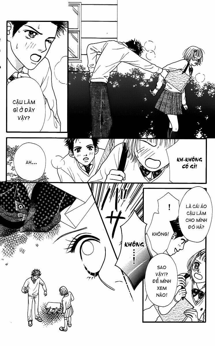 parfait tic - cô láng giềng chapter 13 8