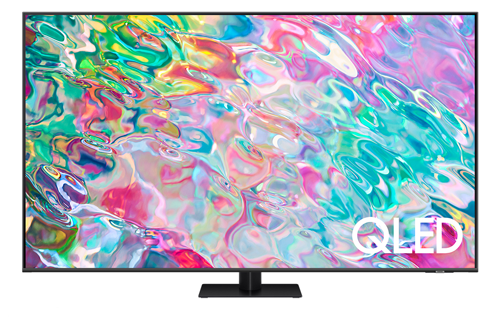 Smart Tivi QLED Samsung 4K 55 inch QA55Q70B - Hàng chính hãng - Giao tại Hà Nội và 1 số tỉnh toàn quốc