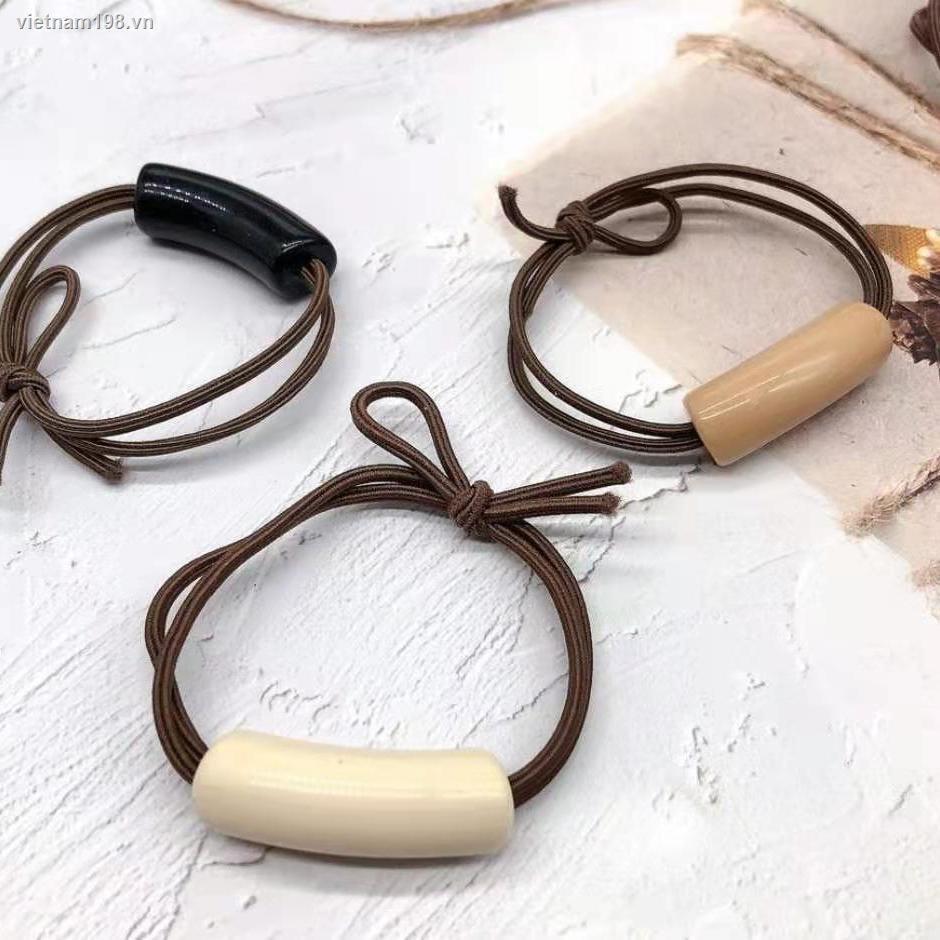 CỘT TÓC PHONG CÁCH HÀN CỔ ĐIỂN THANH LỊCH