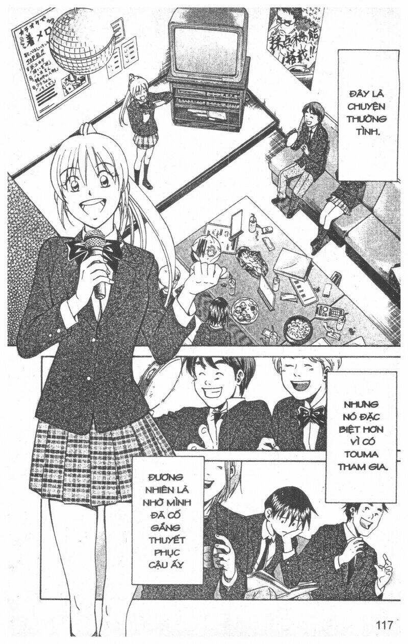 thám tử toma chapter 4 117