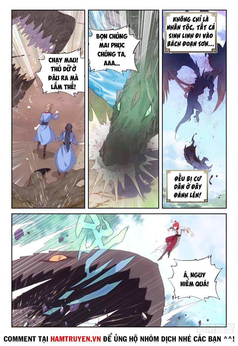 thế giới hoàn mỹ [m] chapter 158 7