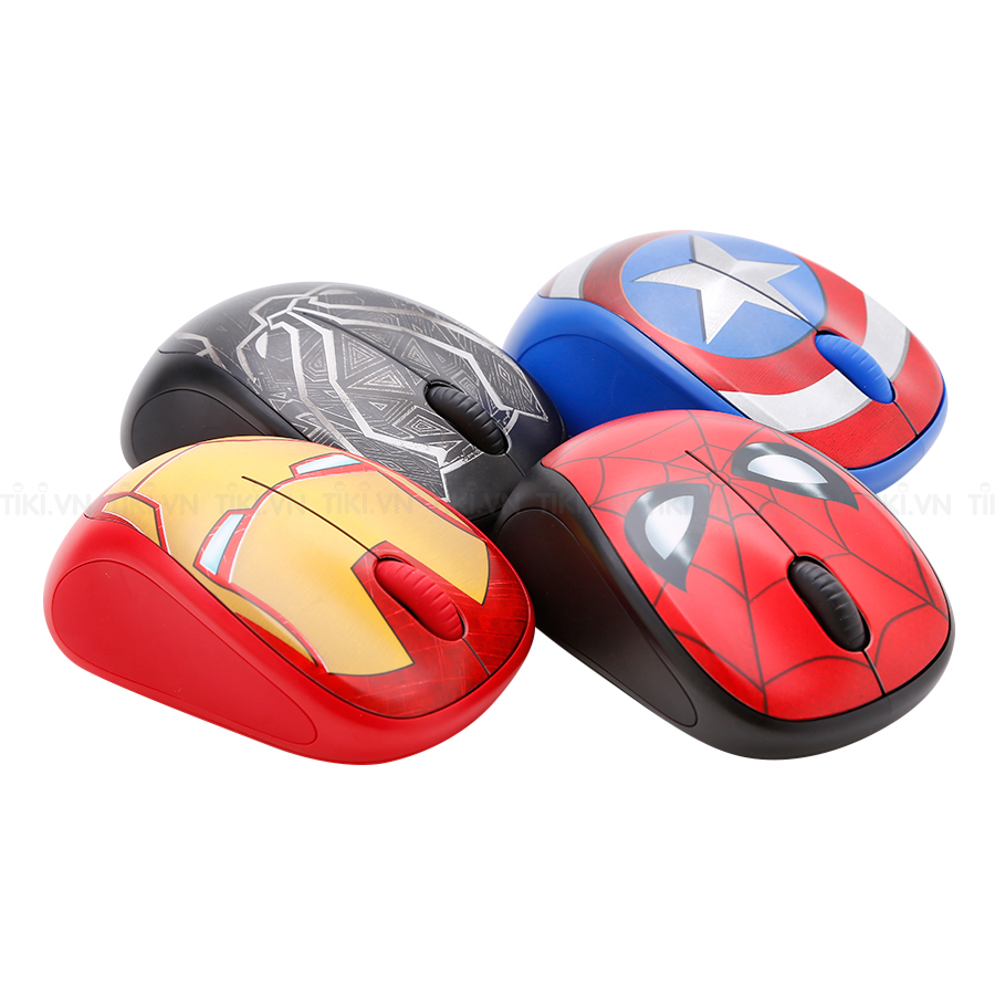 Bộ 4 Chuột Logitech M238