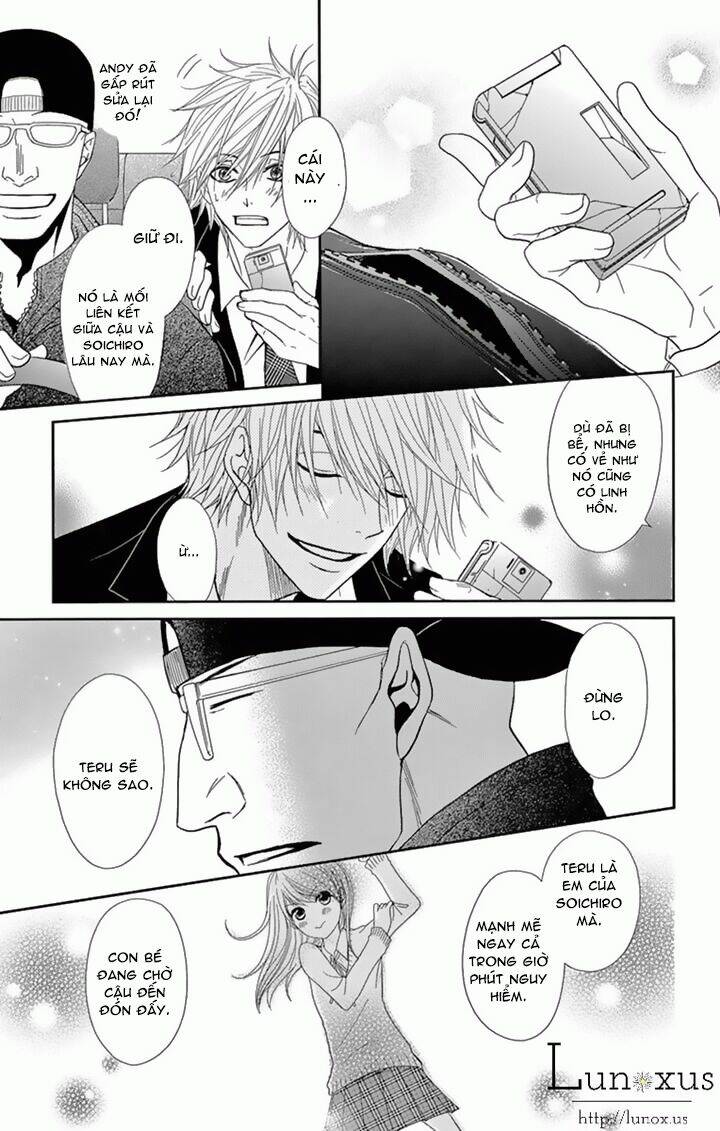 điện kích daisy chapter 71 27