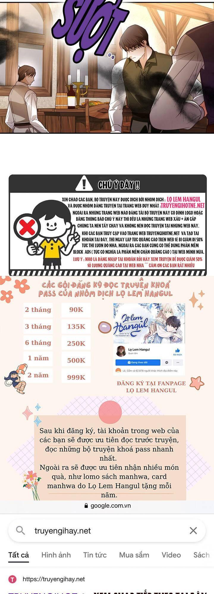 phương pháp che giấu đứa con của hoàng đế chapter 61.1 19