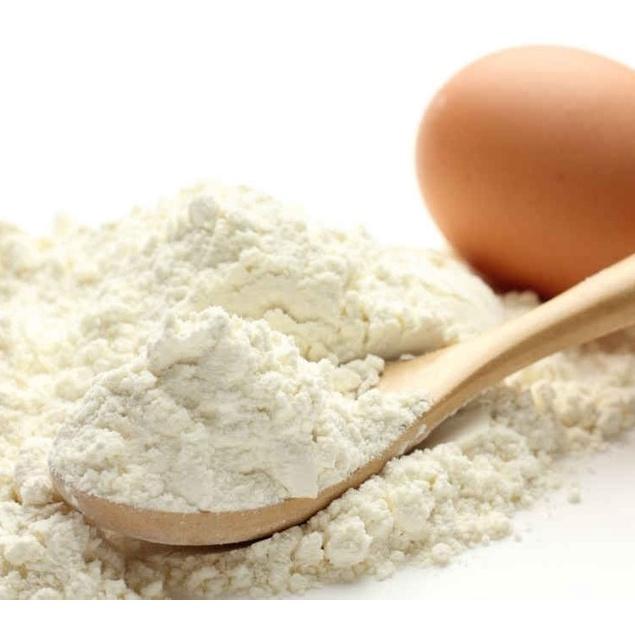 Bột Lòng Trắng Trứng Nguyên Chất Ovovita Thùng 25kg. Hàng Chất Lượng Nhập Khẩu Giá Tốt