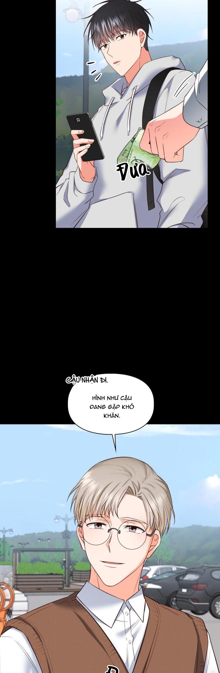 phòng tắm hơi chapter 21 24