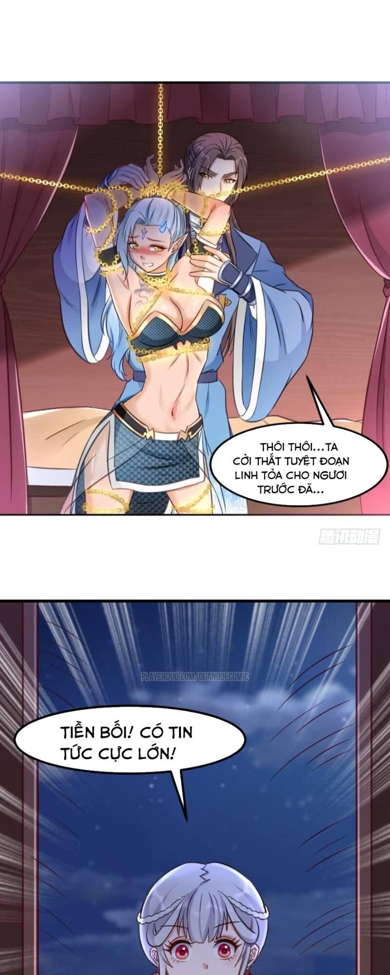 lão tổ của bạn đang online chapter 63 31