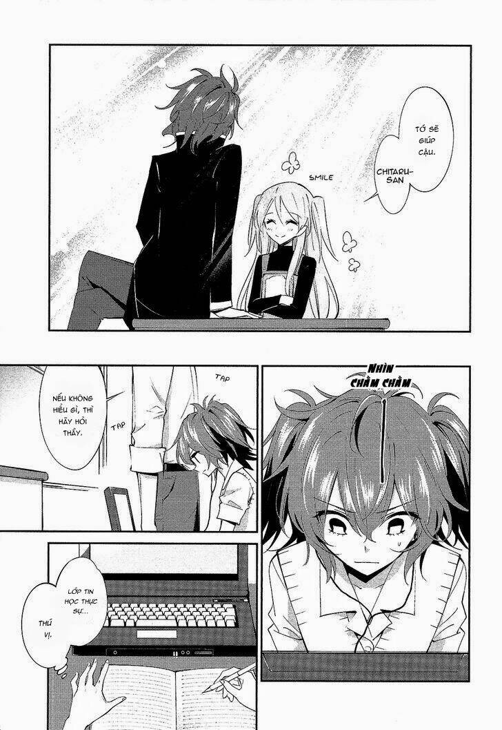 akuma no riddle chapter 11 8