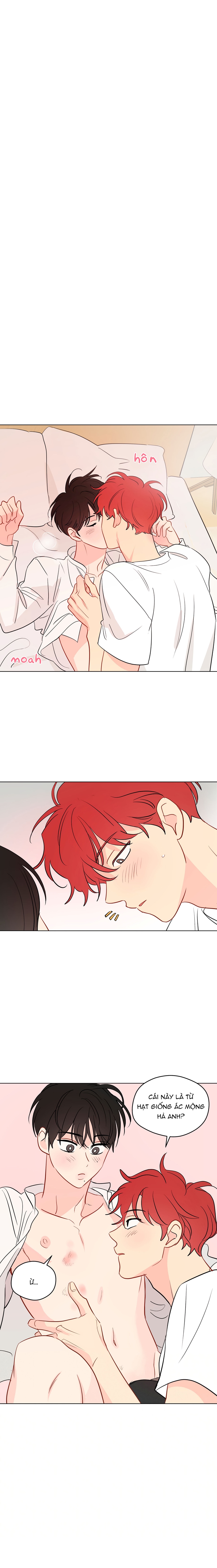 giấc mơ kì lạ chapter 45 10