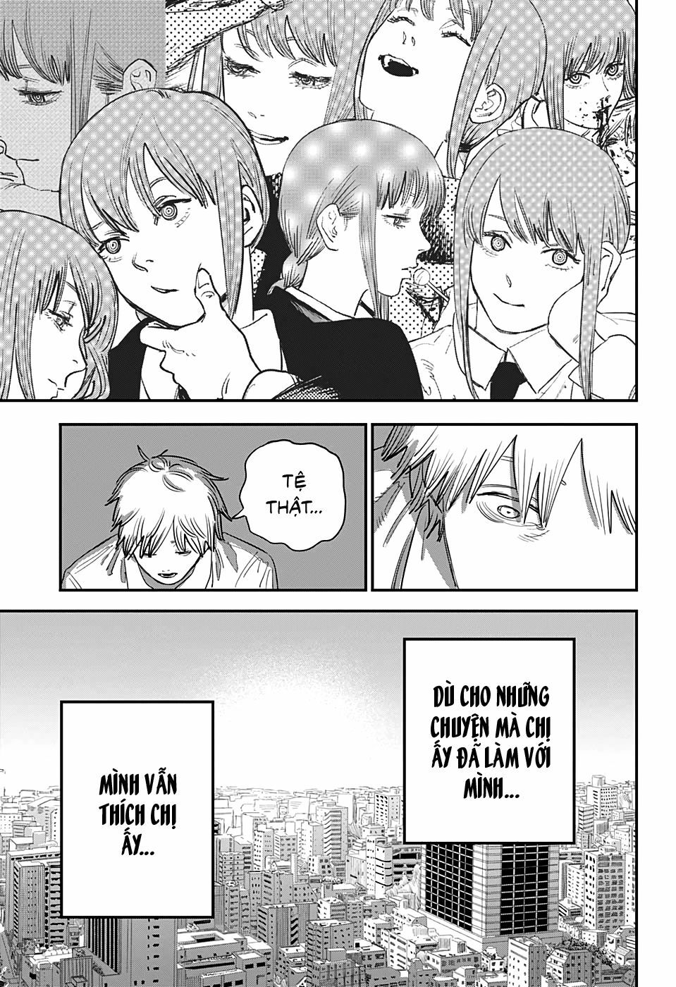 chainsaw man - thợ săn quỷ chapter 93 11