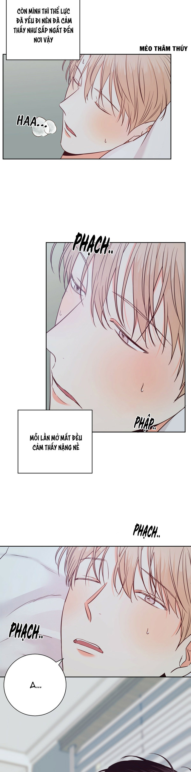 cửa hàng tiện lợi nguy hiểm chapter 71 23