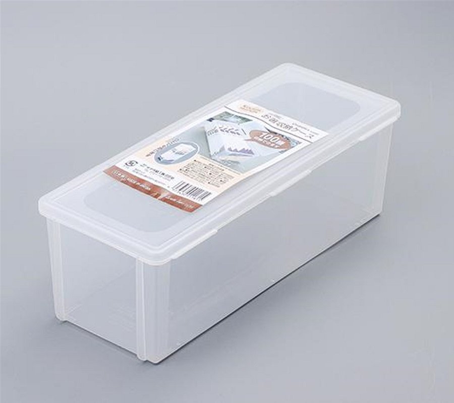 Combo 2 hộp đựng đũa thìa cất gọn nội địa Nhật Bản