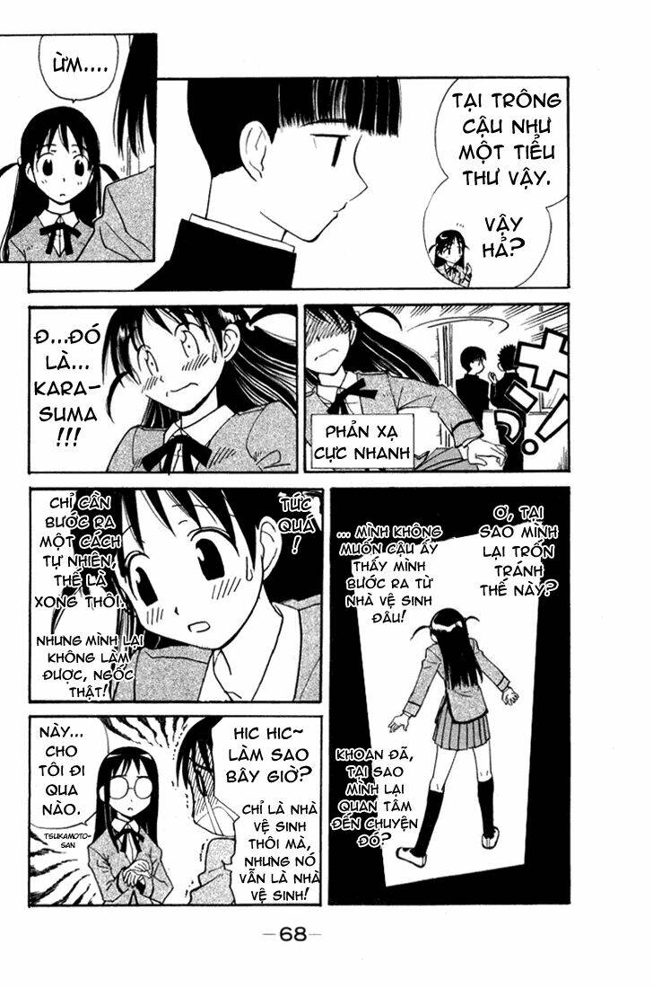 school rumble chapter 8 3