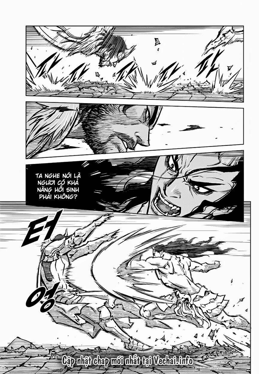 lính đánh thuê maruhan chapter 66 21