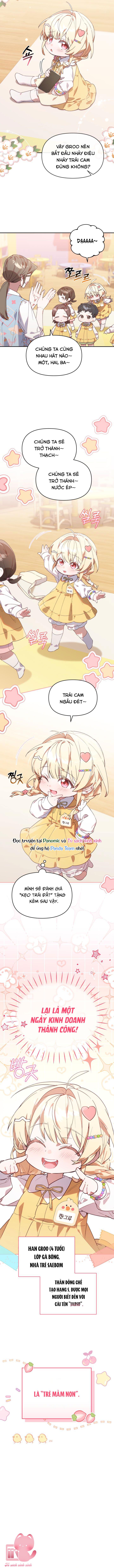 thợ săn lớp gà bông làm tròn chữ hiếu chapter 1 6