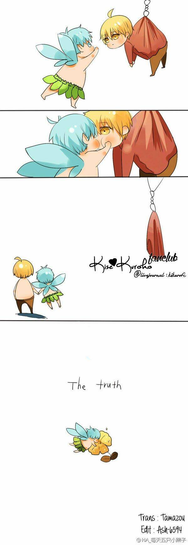 knb doujinshi - kikuro short doujinshi chapter 5 2