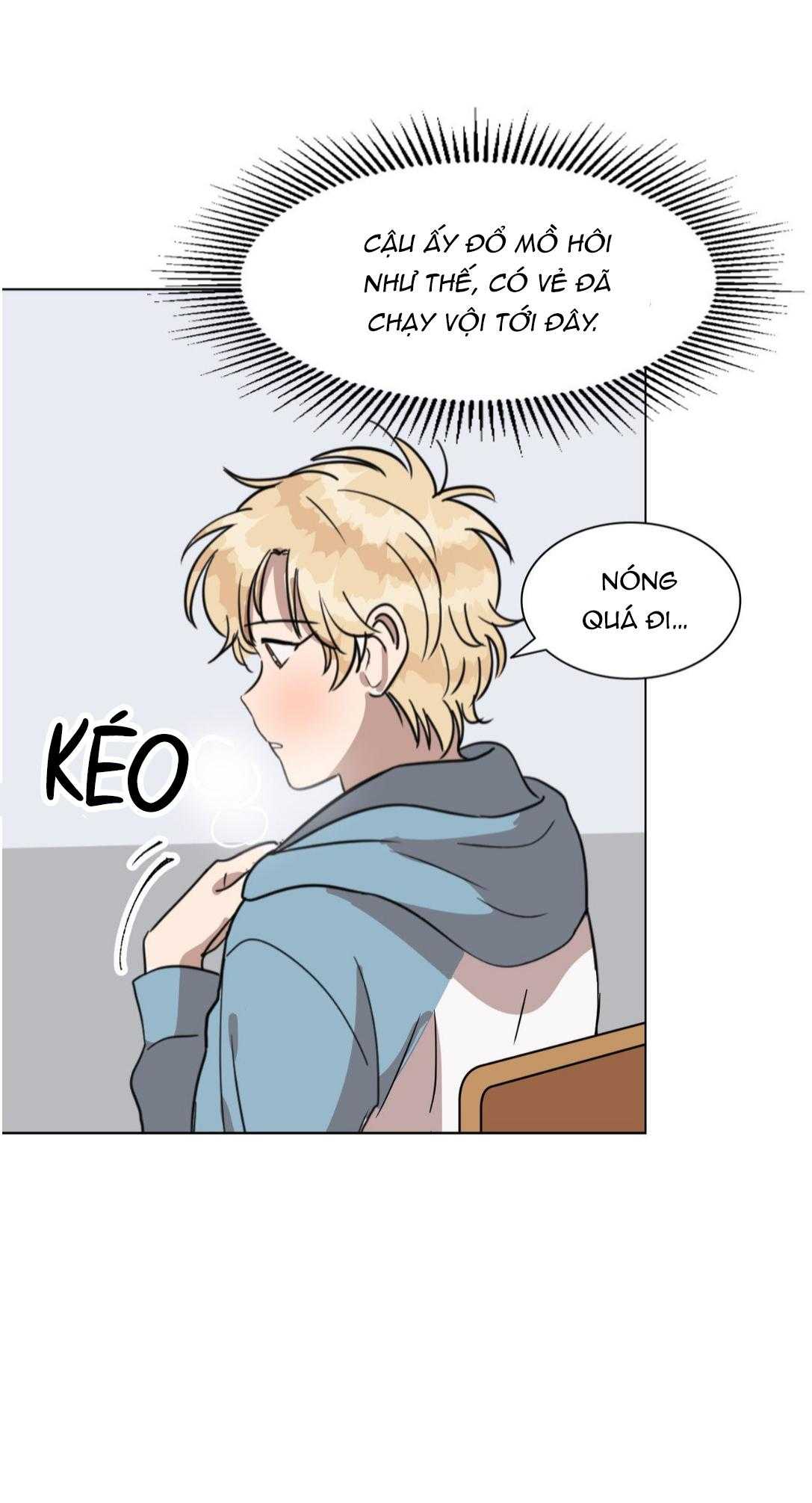 sự hiểu lầm ngọt ngào chapter 10 21