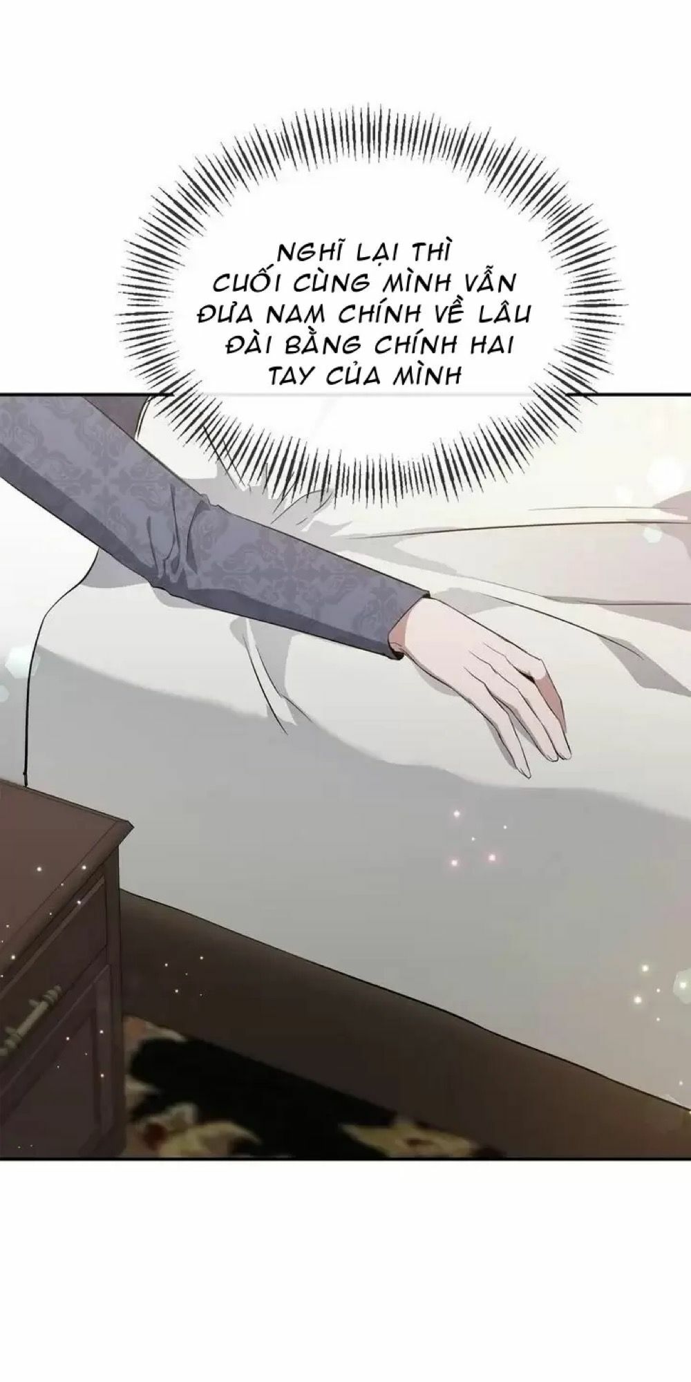 nữ công tước phương bắc là một nhân vật phản diện chapter 4 26