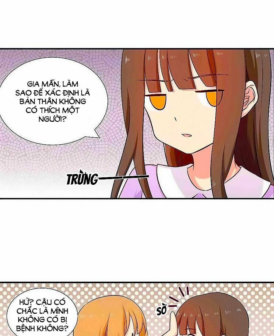 chỉ nhiễm thành hôn chapter 81 10