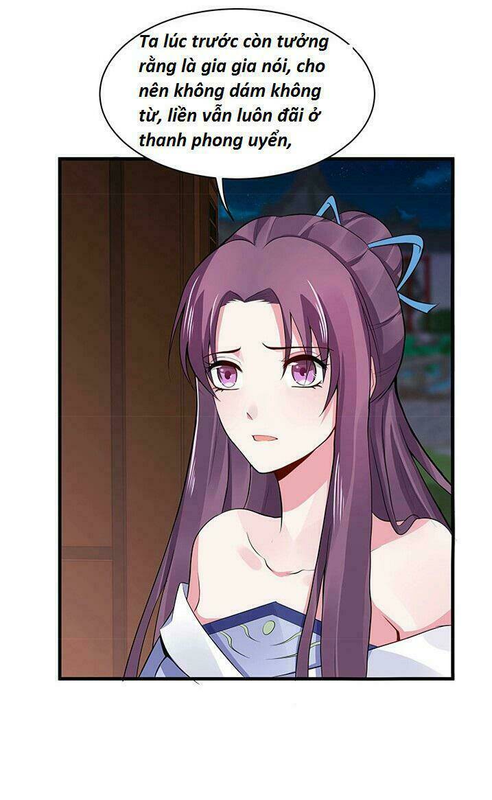 độc phi thần y quá kiêu ngạo chapter 32 34