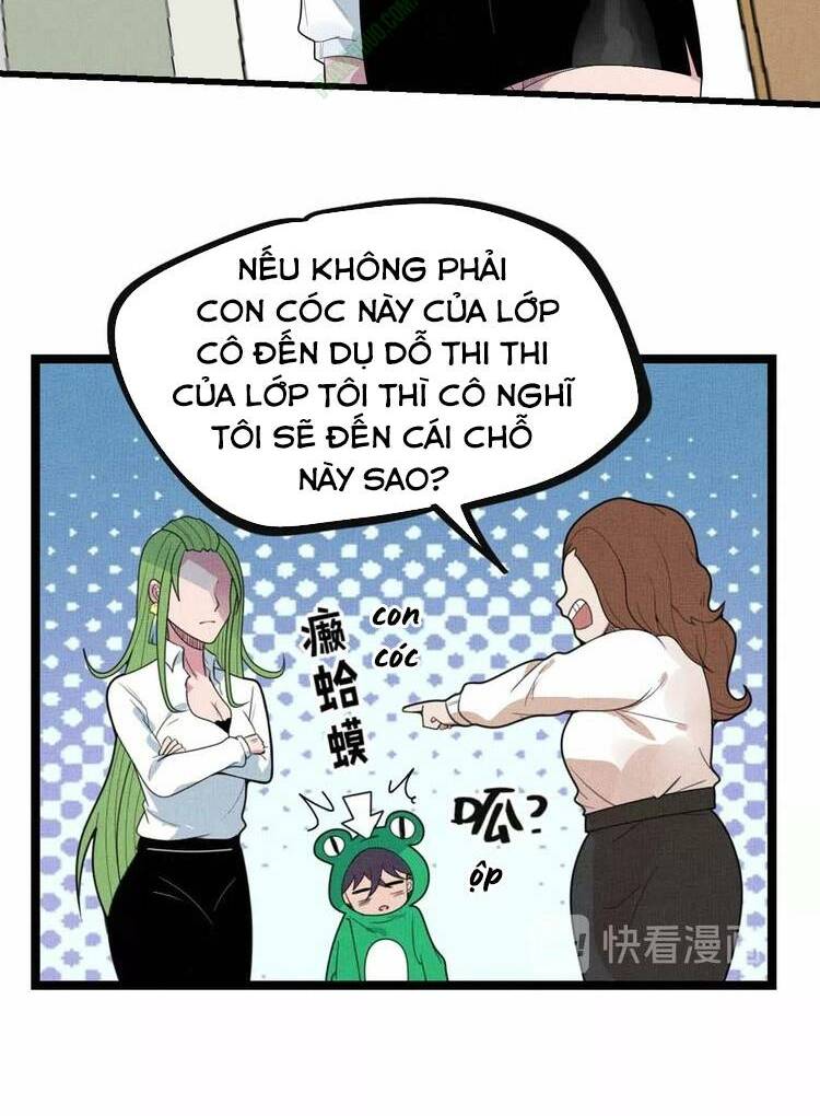 tu chân cuồng thiếu tại vườn trường chapter 27 5