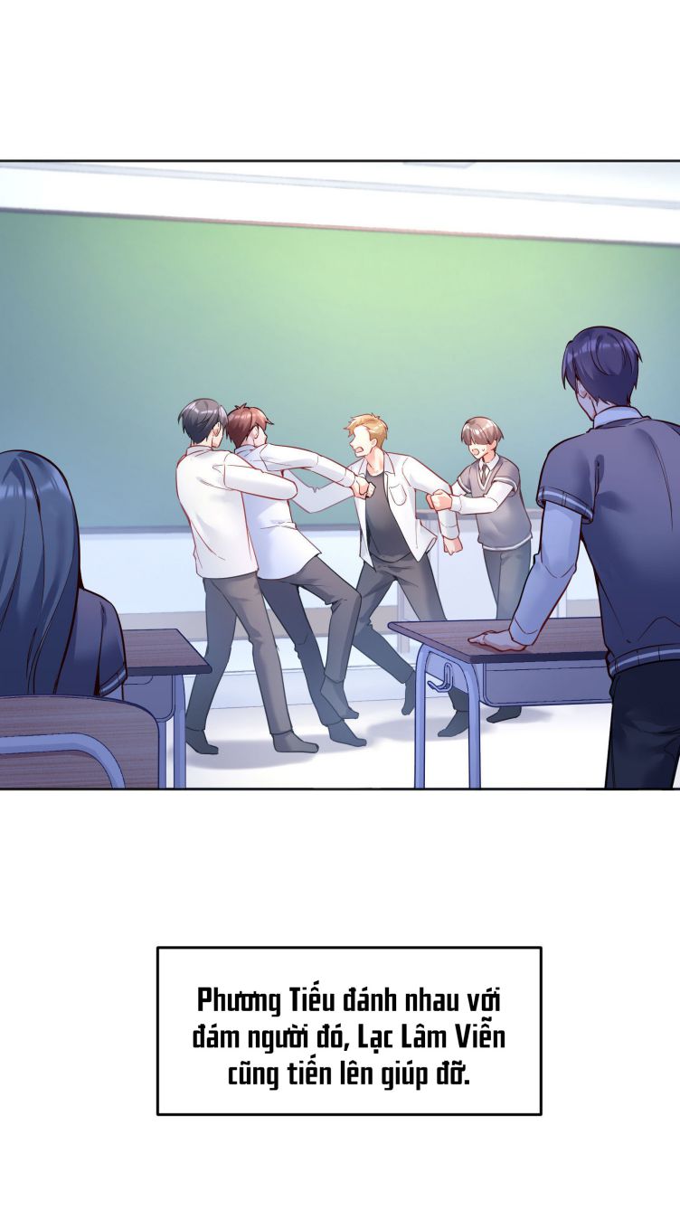 chàng nhân viên host và gã hàng xóm nguy hiểm chapter 81 24