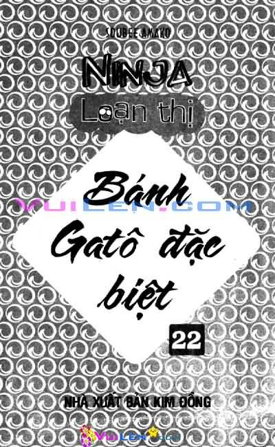 ninja loạn thị chapter 22 4